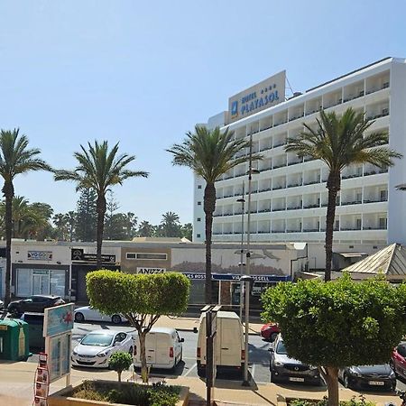 Apartamento Los Flamencos Roquetas de Mar Esterno foto