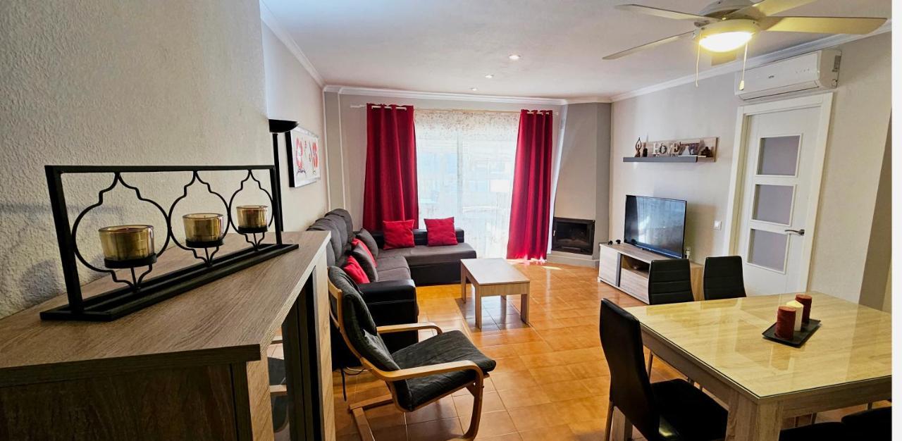 Apartamento Los Flamencos Roquetas de Mar Esterno foto
