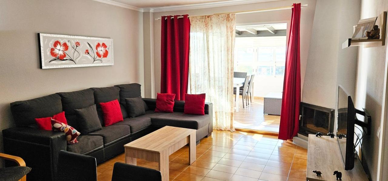 Apartamento Los Flamencos Roquetas de Mar Esterno foto