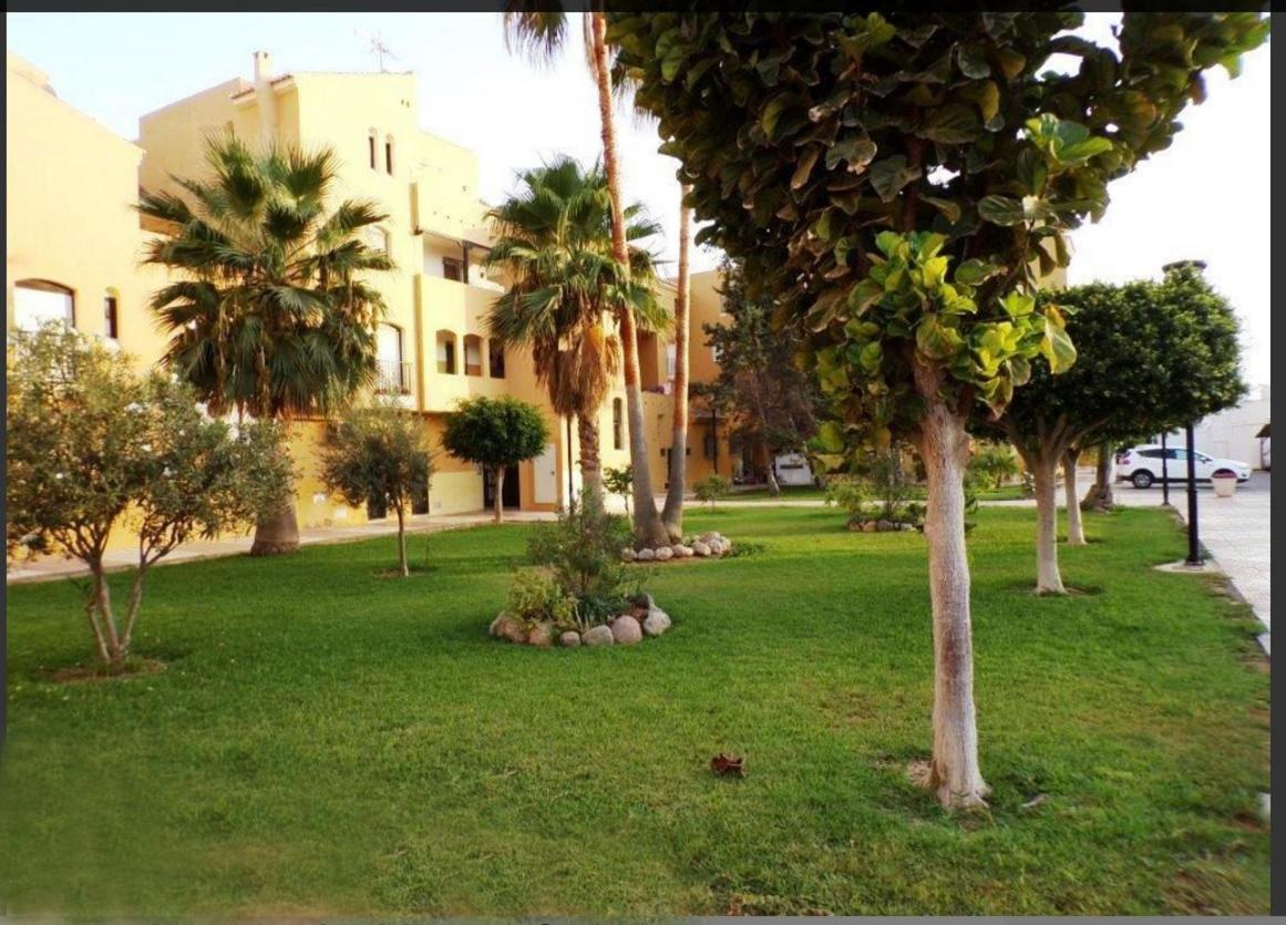 Apartamento Los Flamencos Roquetas de Mar Esterno foto